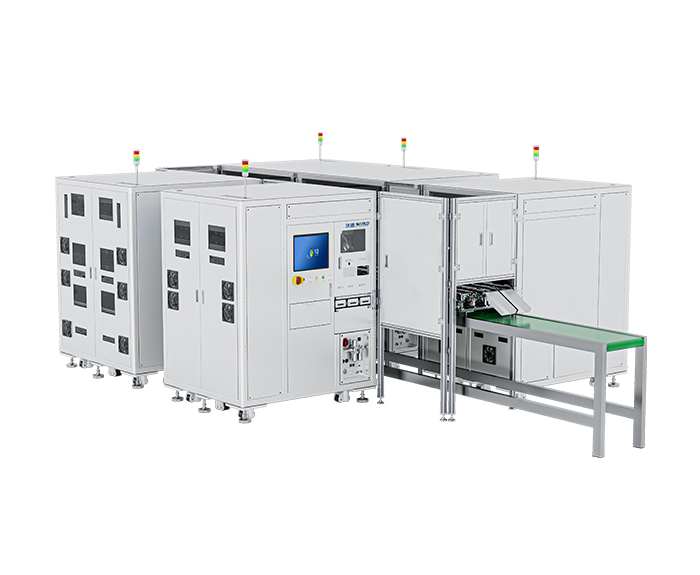 快速测试自动生产线